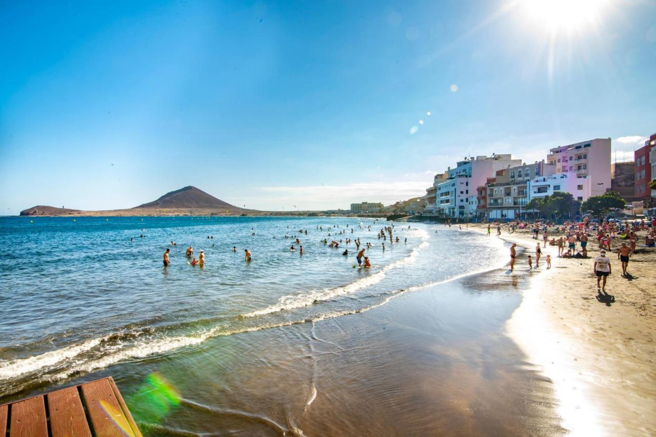 Alquilaencanarias Medano Sancho Beach Nice And Comfortable El Médano Buitenkant foto