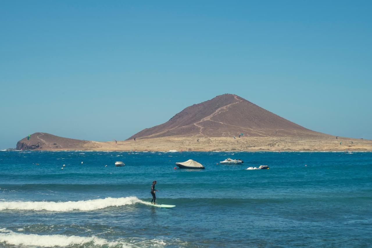 Alquilaencanarias Medano Sancho Beach Nice And Comfortable El Médano Buitenkant foto