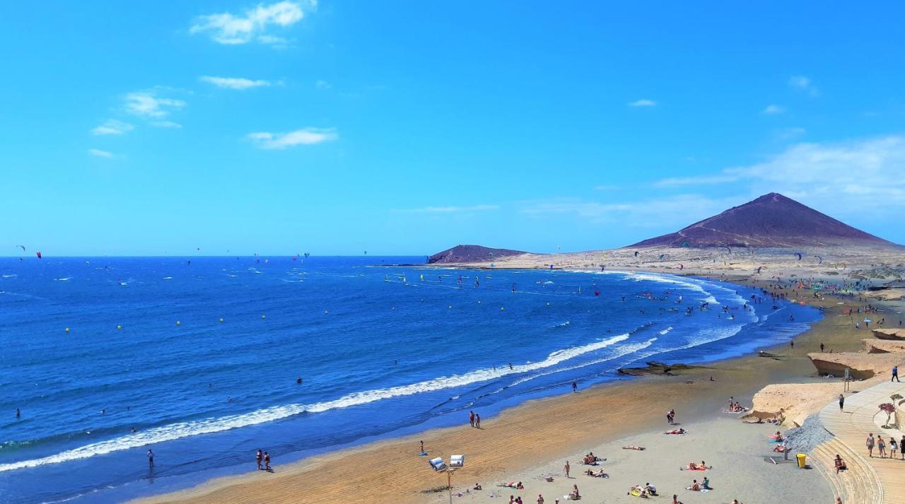 Alquilaencanarias Medano Sancho Beach Nice And Comfortable El Médano Buitenkant foto