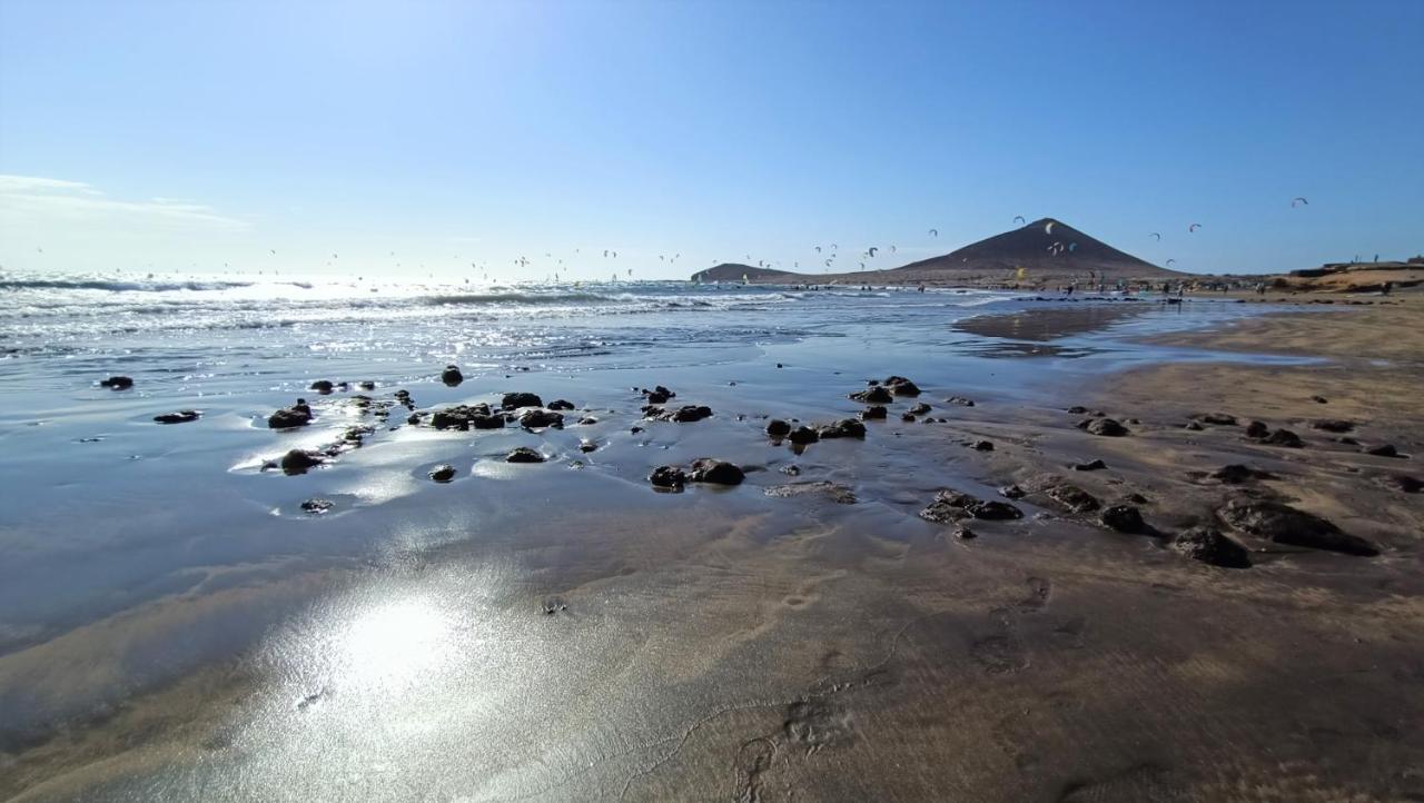 Alquilaencanarias Medano Sancho Beach Nice And Comfortable El Médano Buitenkant foto